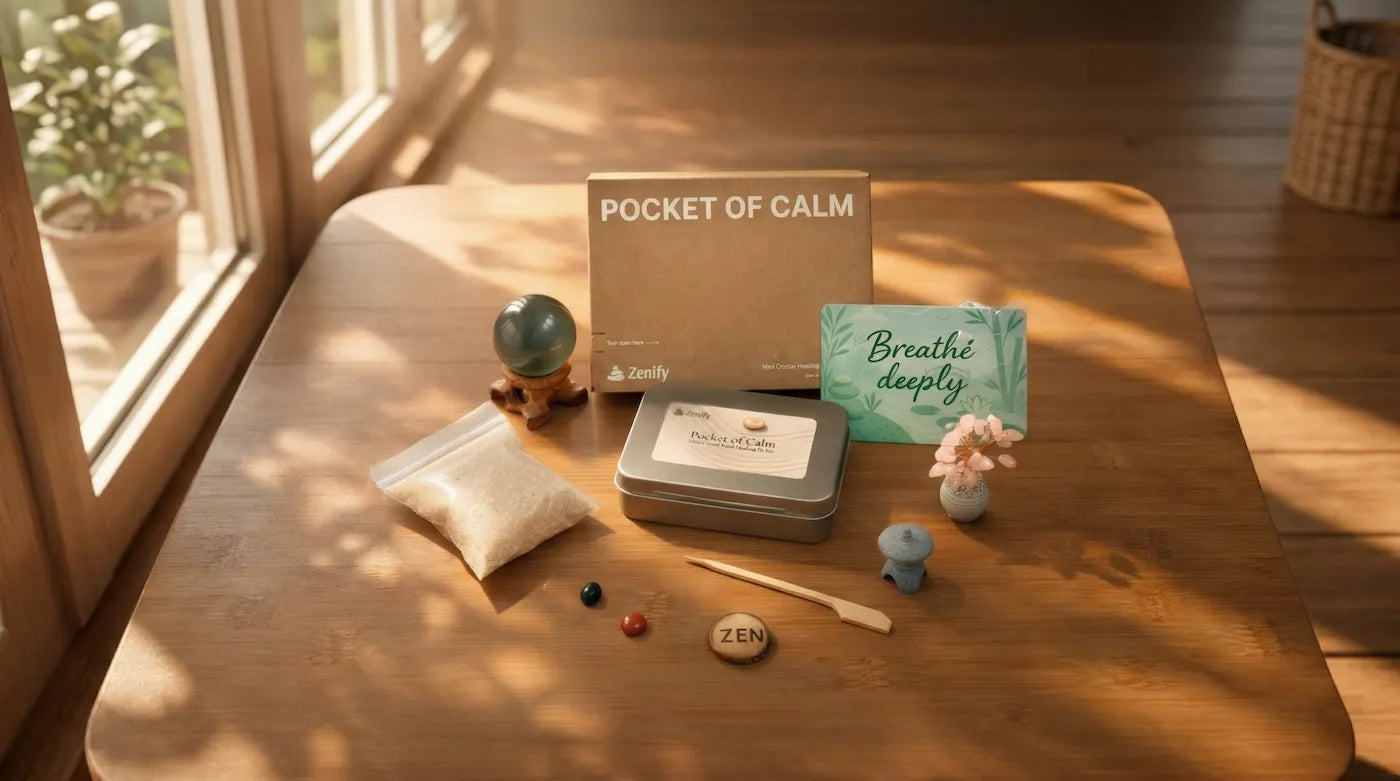 Pocket of Calm | Find the Ritual That Speaks to You