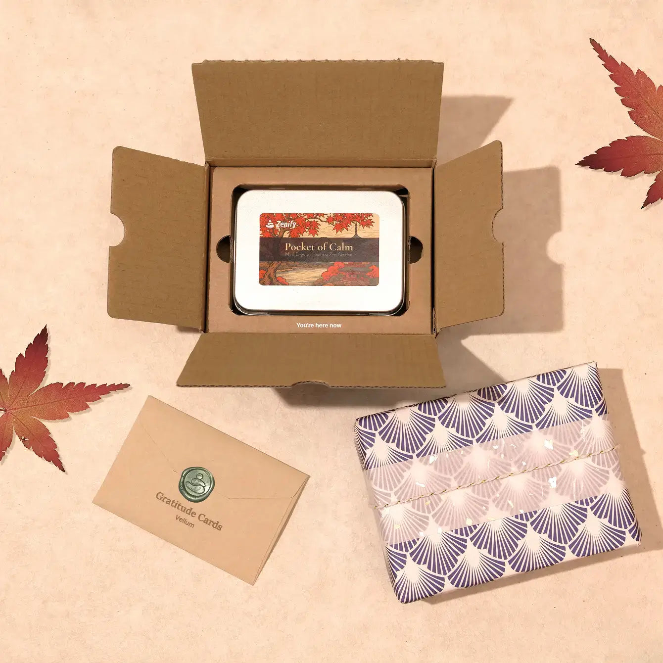 Meaningful Birthday Gifts | Zen Gardens & Spiritual Jewelry – Zenify