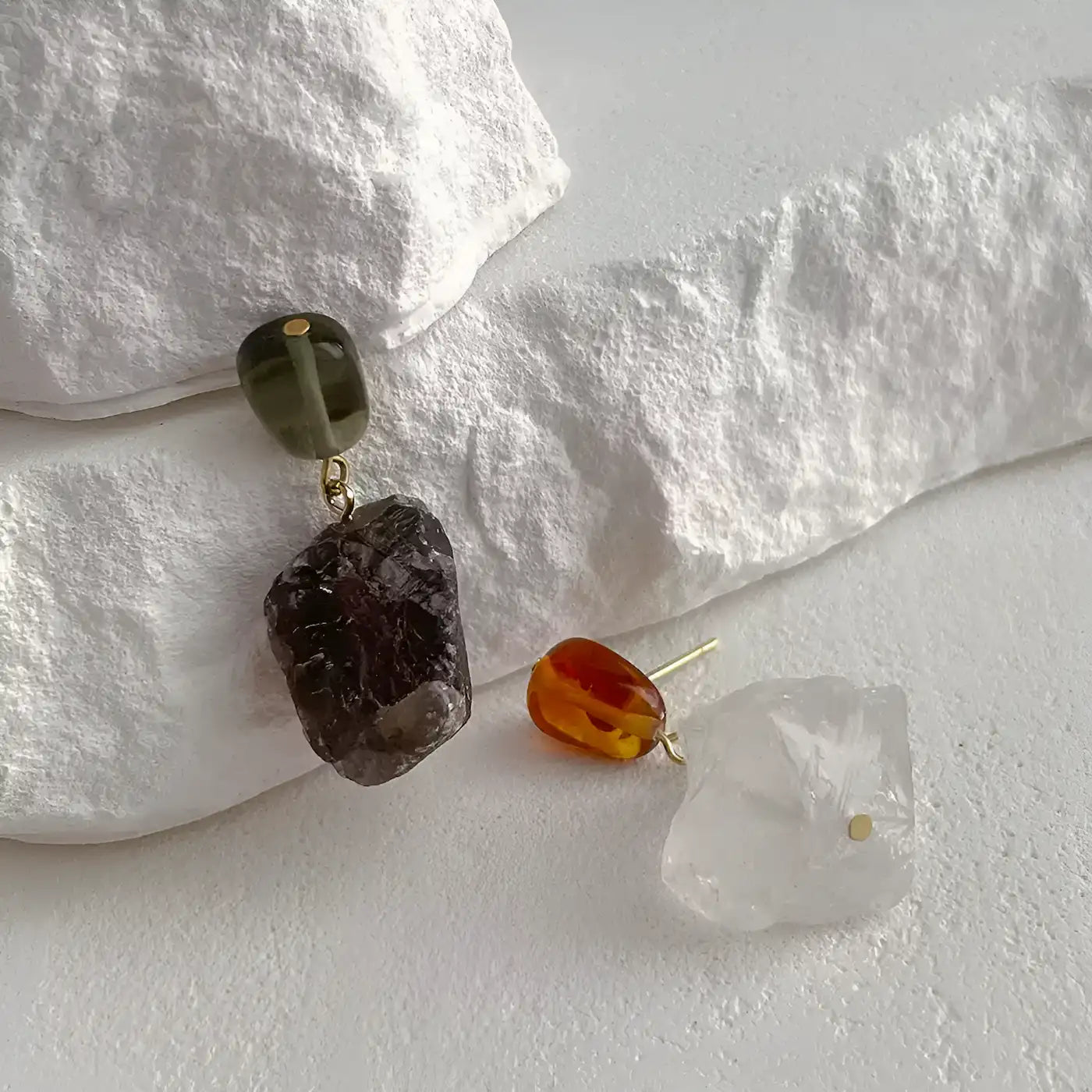 Earrings – Zenify Healing Crystal Earrings for Mindfulness