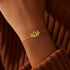 Double-Layer Lotus bracelet on wrist showcasing elegant design, features S925 Sterling Silver Zircon Bracelet.