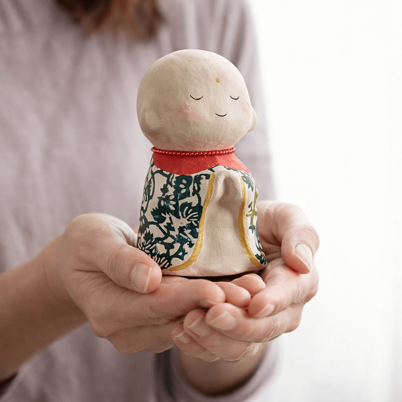 Gentle Guardian Figurine