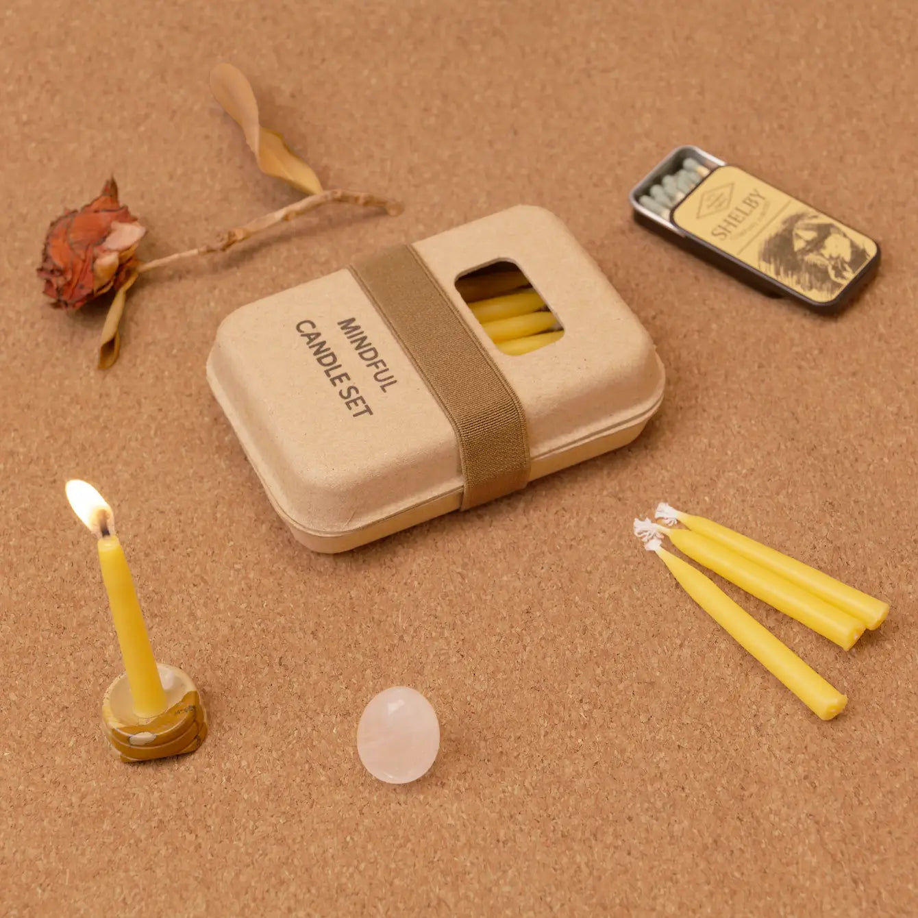 Mindful Candle Set