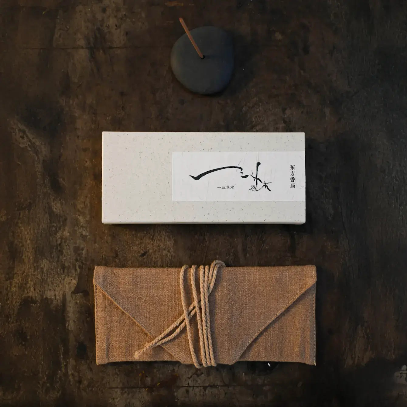 Oriental Incense Duo09