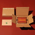 New Year Crystal Zen Garden | 2026 Year of the Horse Edition packaging with gratitude card.