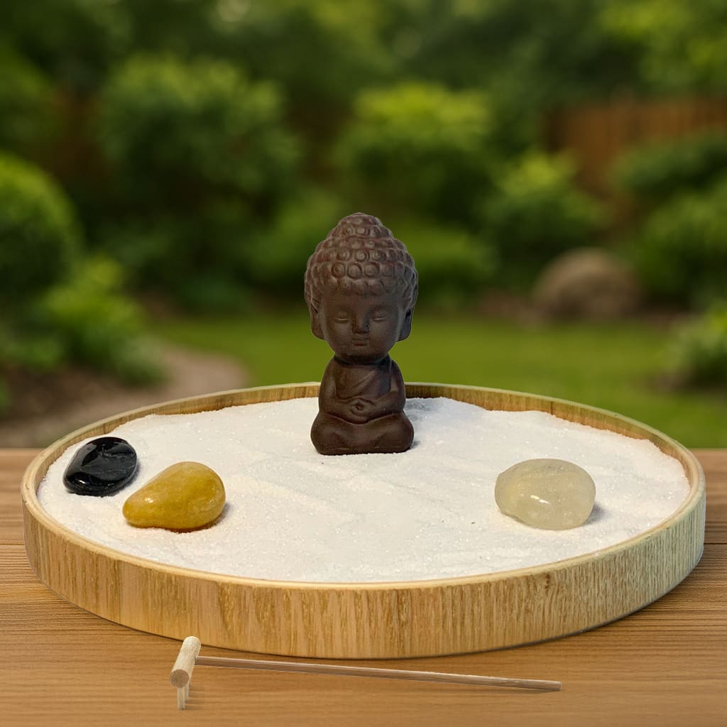 Zenify Sand Garden – Serenity Edition