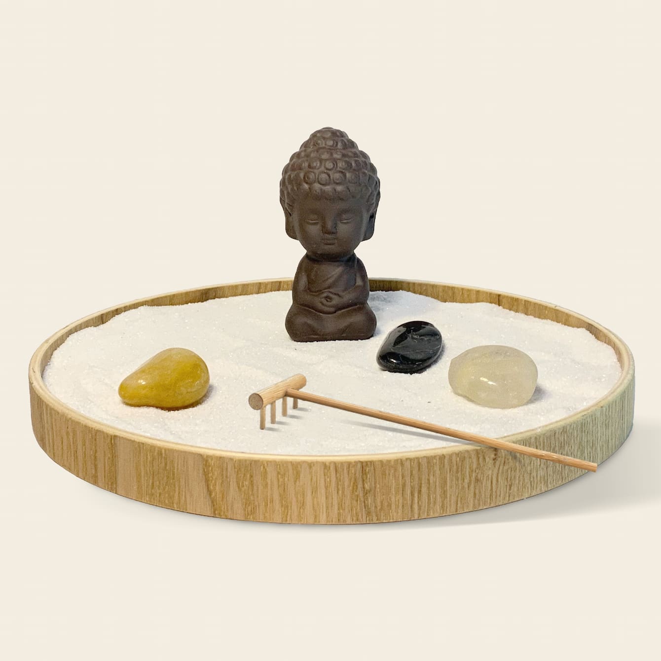 Zenify Sand Garden – Serenity Edition