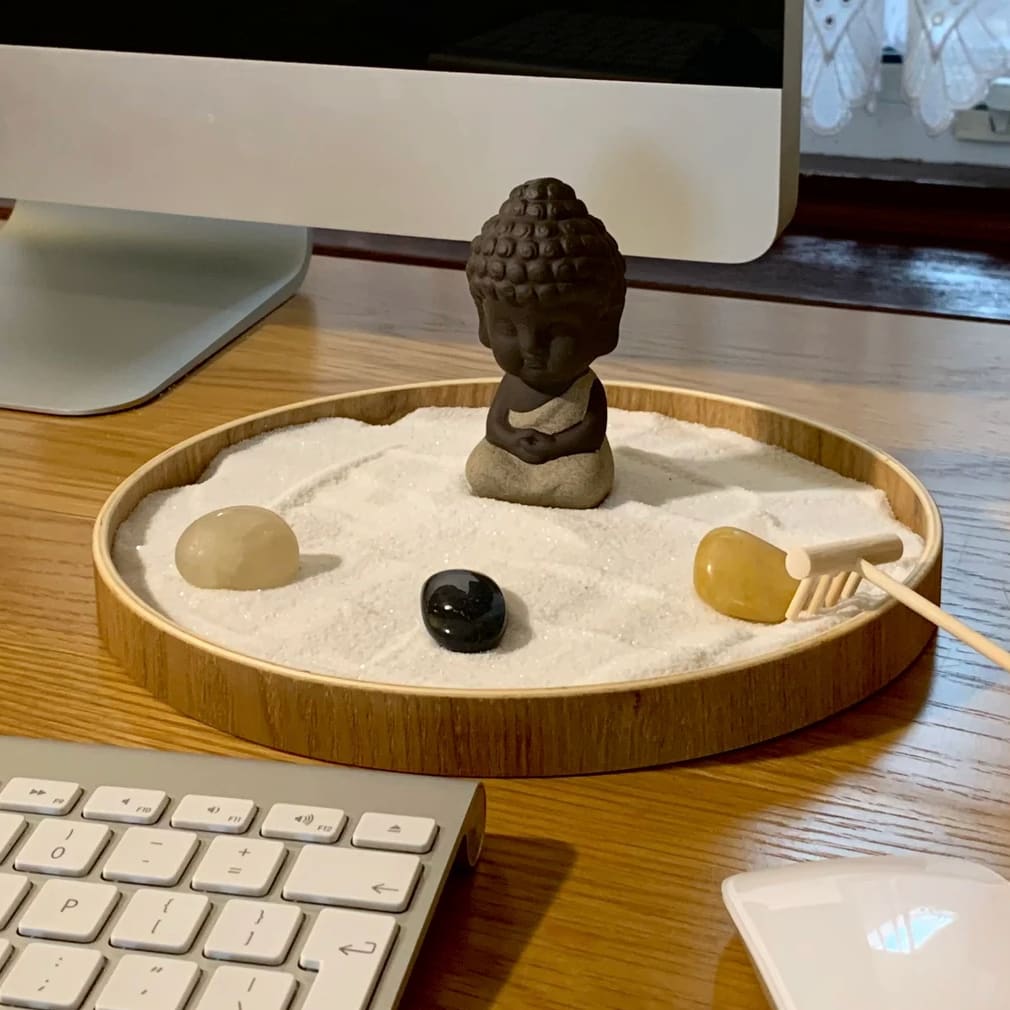 Zenify Sand Garden – Serenity Edition