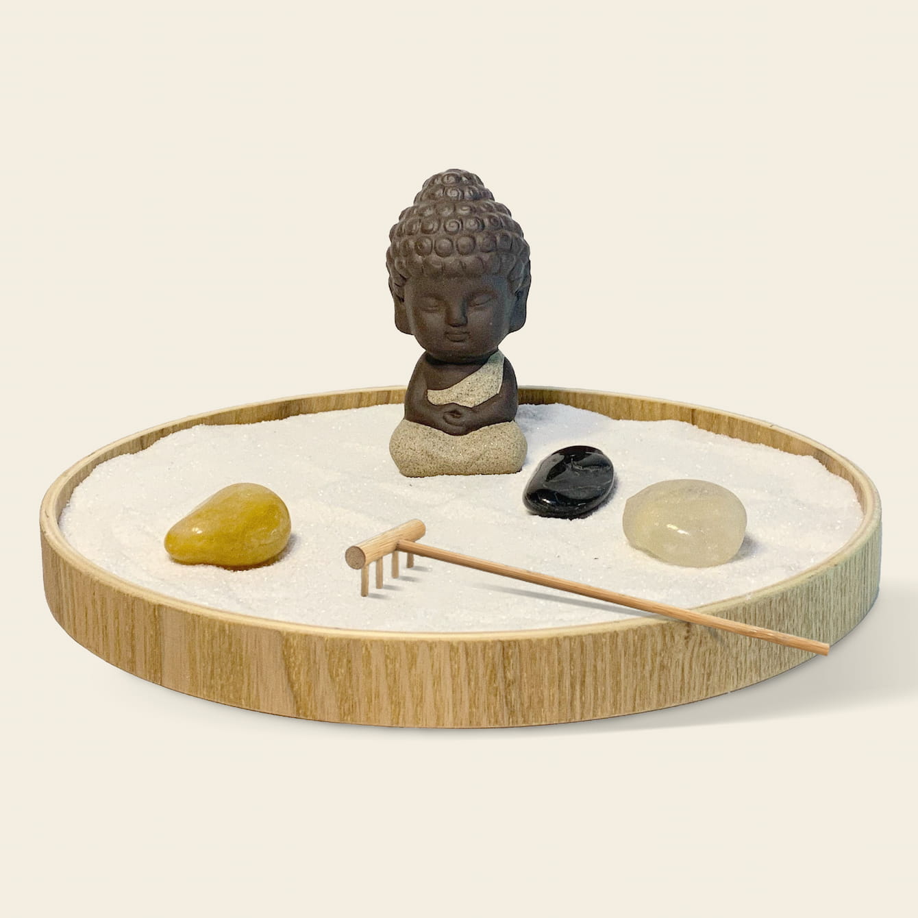 Zenify Sand Garden – Serenity Edition