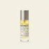 Portable Chakra Aromatherapy Mist for Yoga & Deep Meditation - 10ml bottle with silver cap, essential for relaxation.