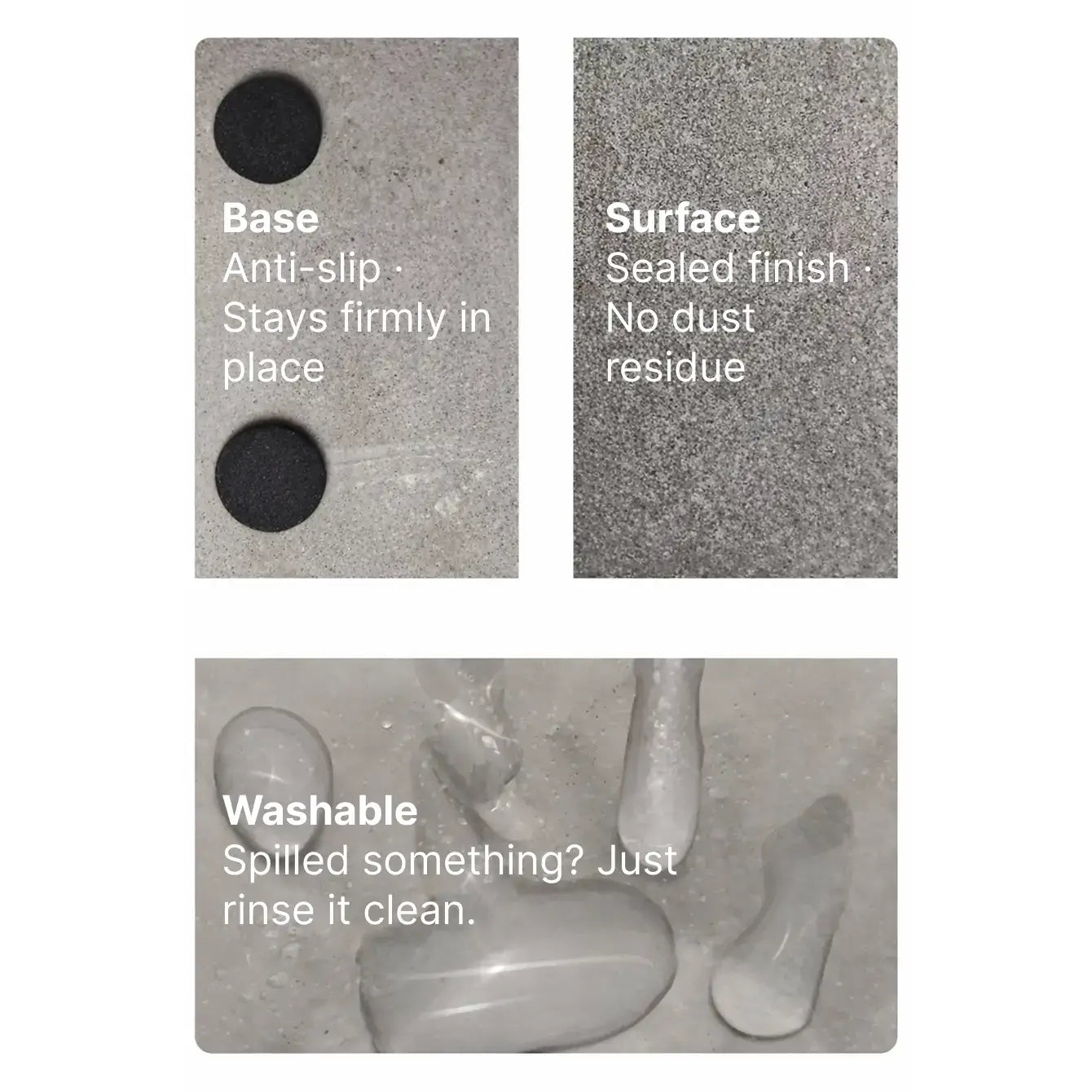 Pebble Light – Handcrafted Stone Tealight Holder