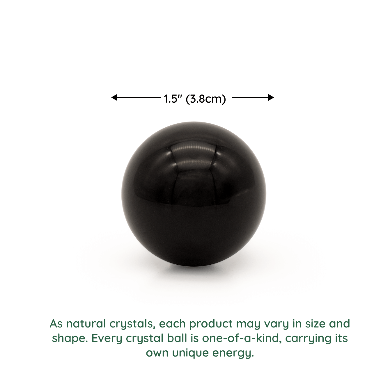 Obsidian Sphere