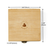 Bamboo Storage Box Zenify