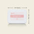 Love Endures Crystal Zen Garden in a compact design for mindfulness and stress relief.