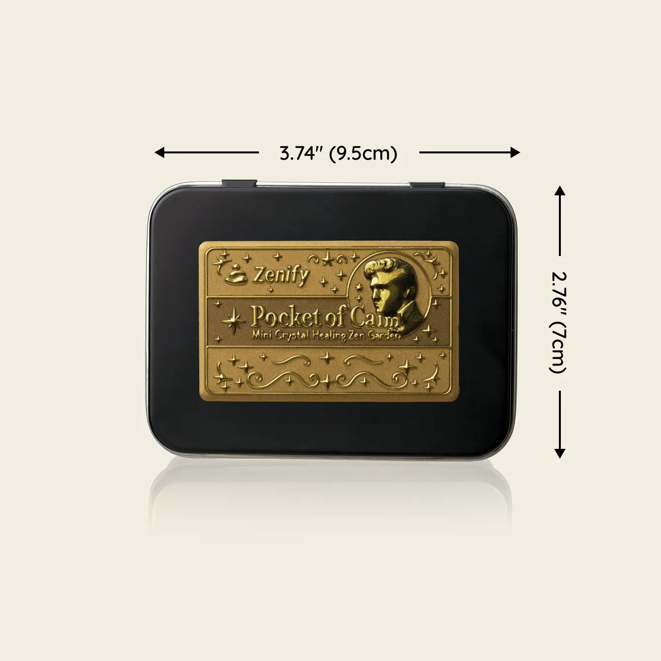 Elvis Tribute: The Crystal Sanctuary Box (Collector’s Edition)