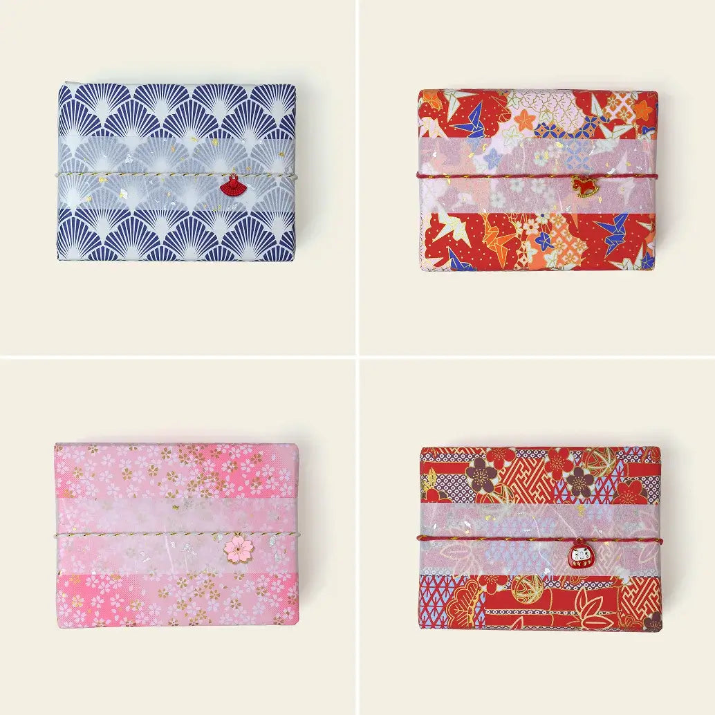 gift wrapping options for orders