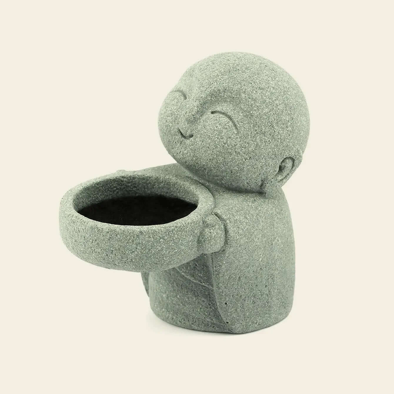 Little Monk Incense Holder