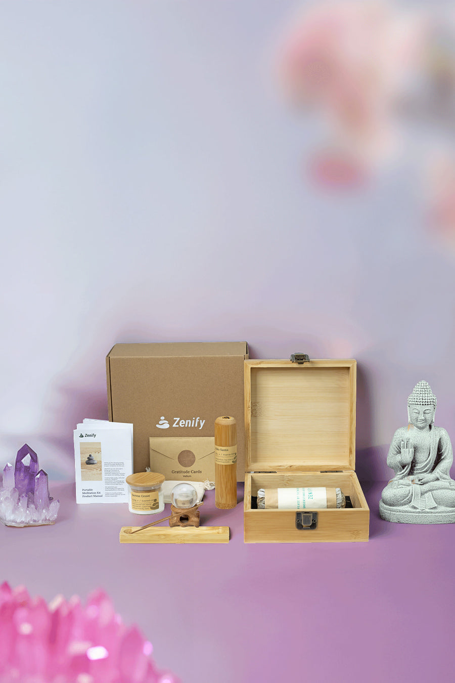 Begin Your Journey Within – Zenify