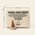 Sandalwood Cone Incense zenify