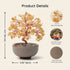 Healing Crystal Tree of Life Zenify