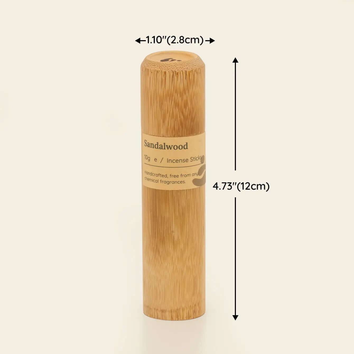 Sandalwood Incense Zenify