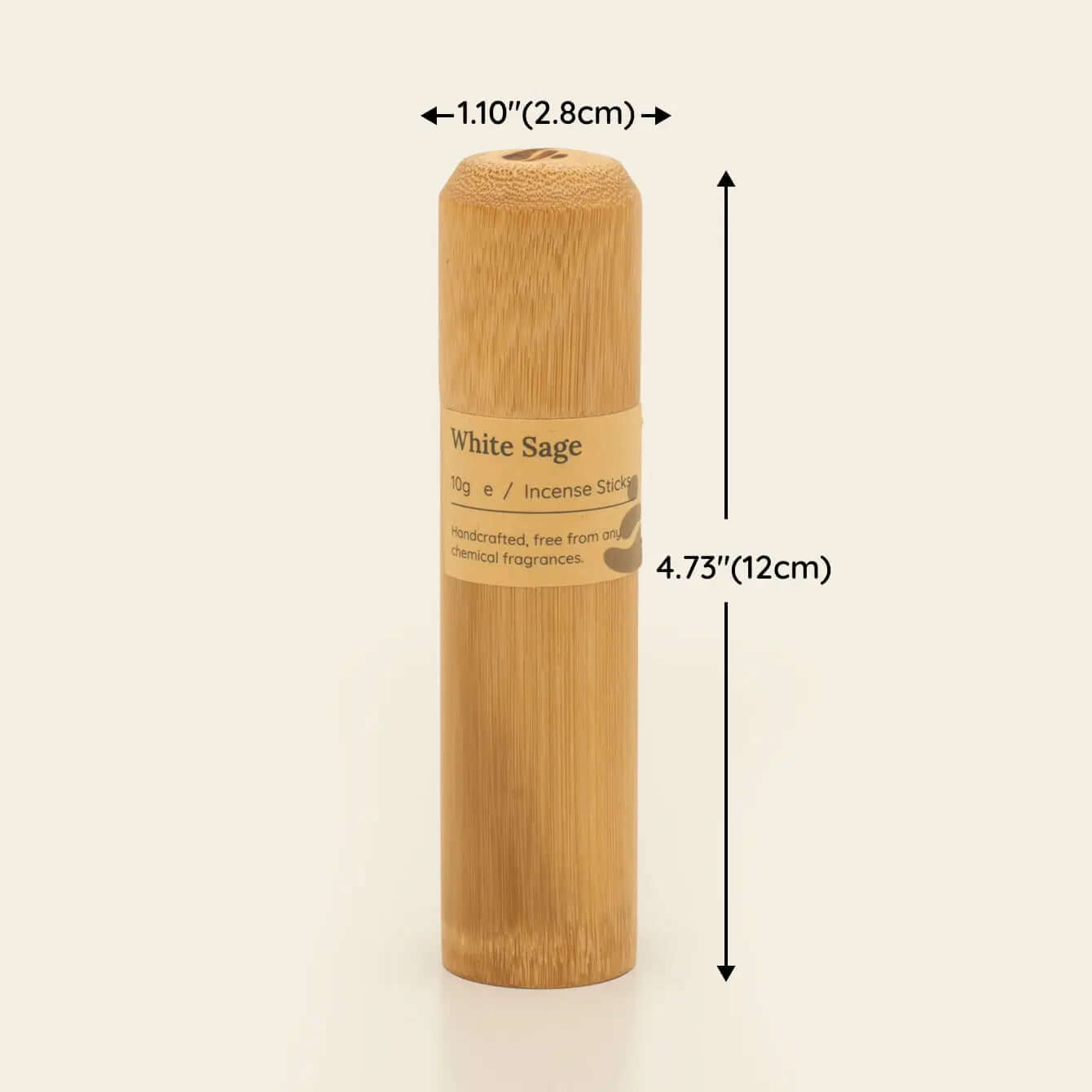White Sage Incense Zenify