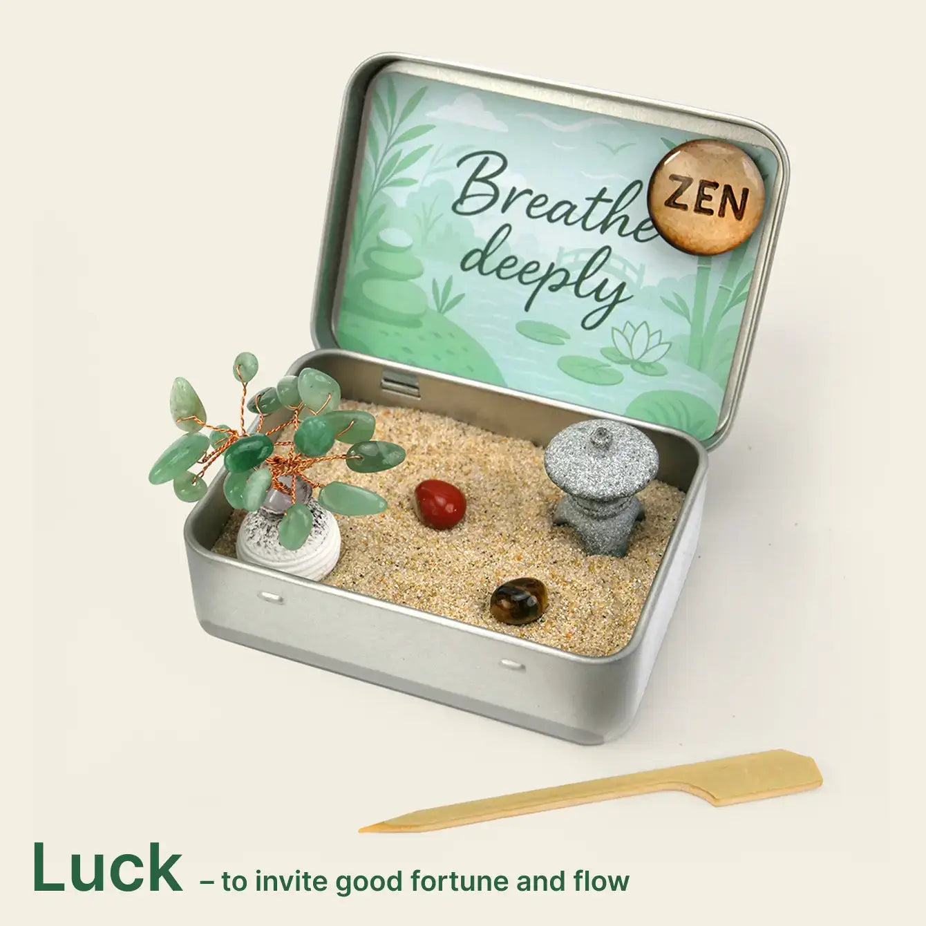 Zenify™ Japanese Zen Pocket Garden
