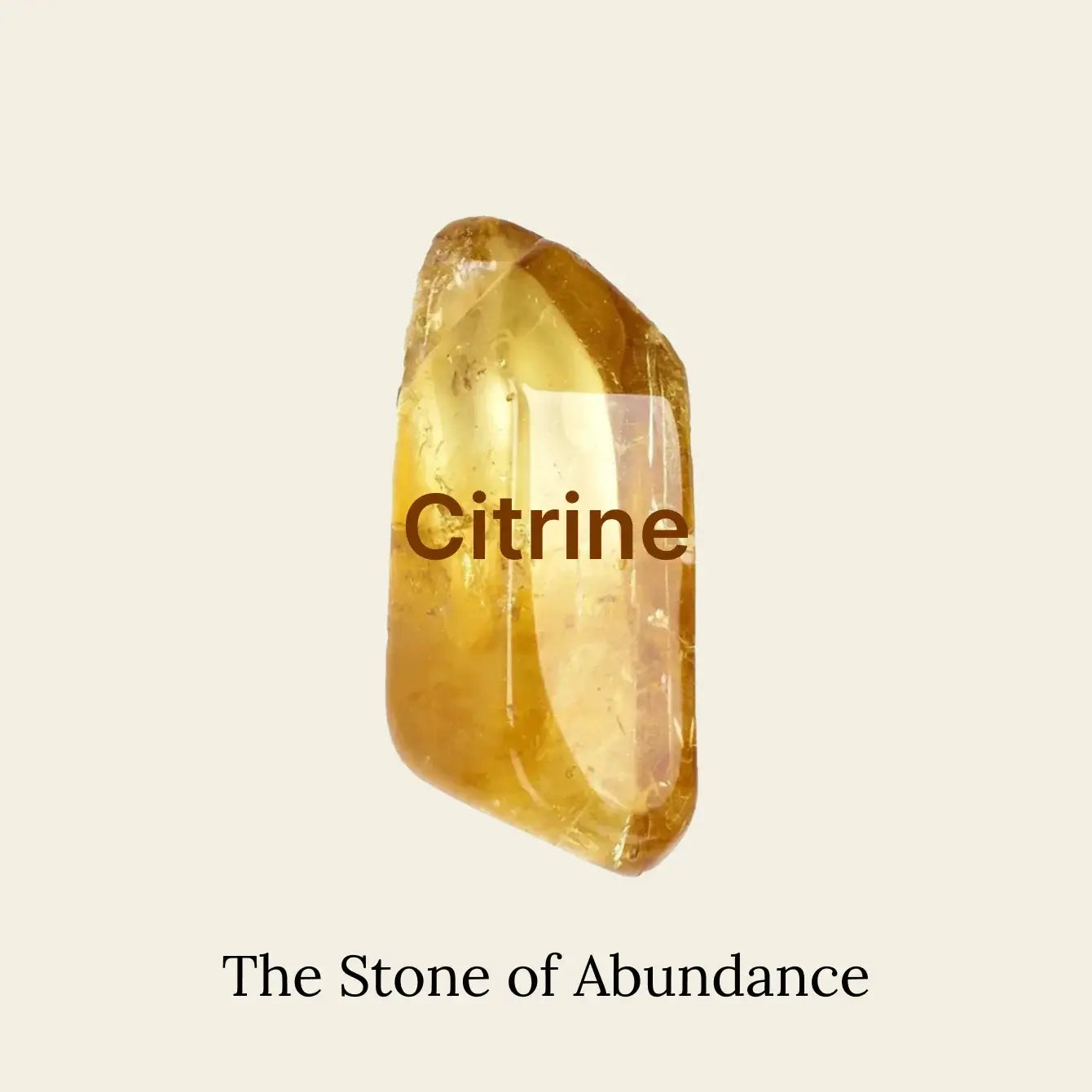 Zenify™ Citrine Cord Bracelet – Abundance in Every Knot