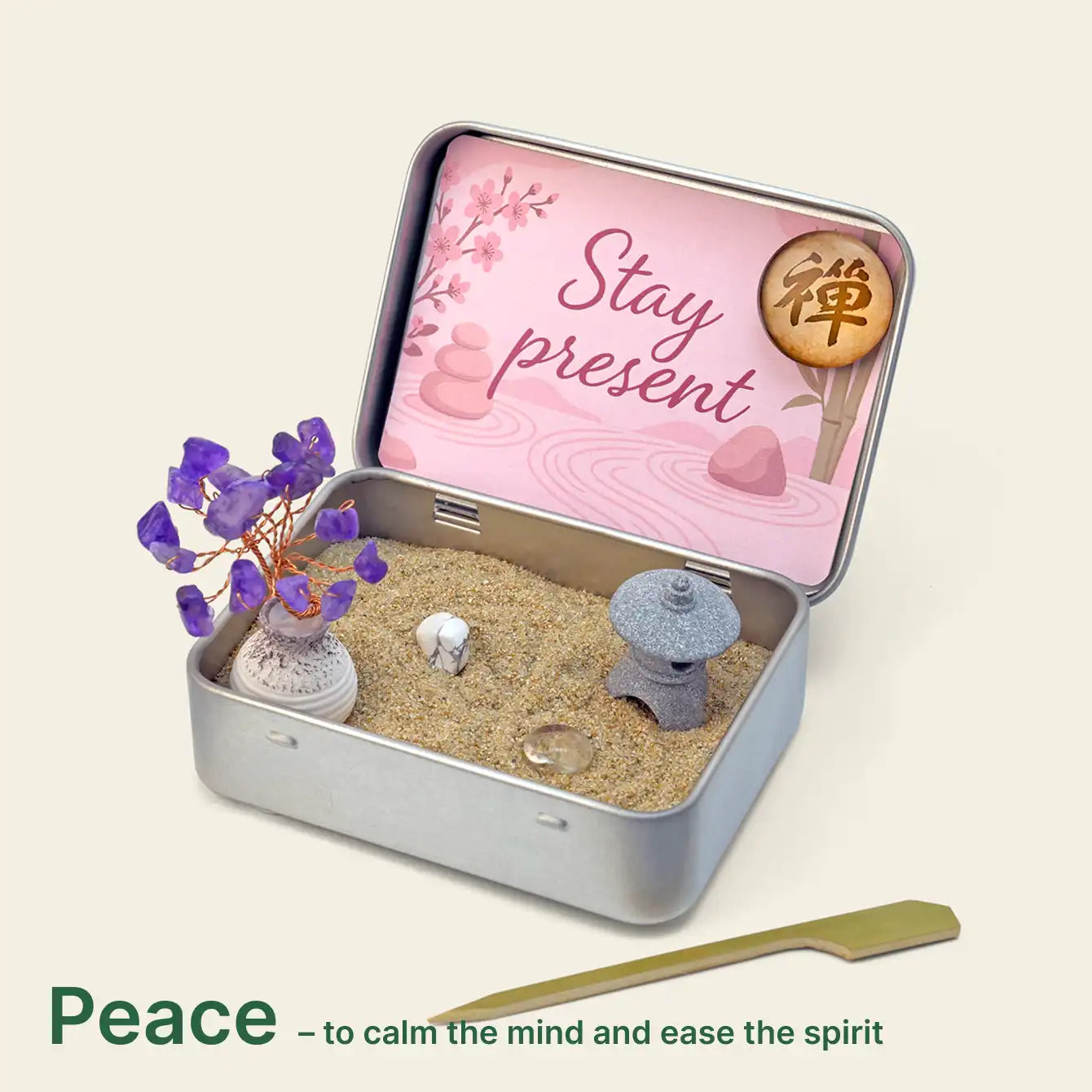Pocket of Calm