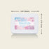 Tokyo Sakura Crystal Zen Garden kit packaging featuring cherry blossom design and labeled 'Pocket of Calm'.