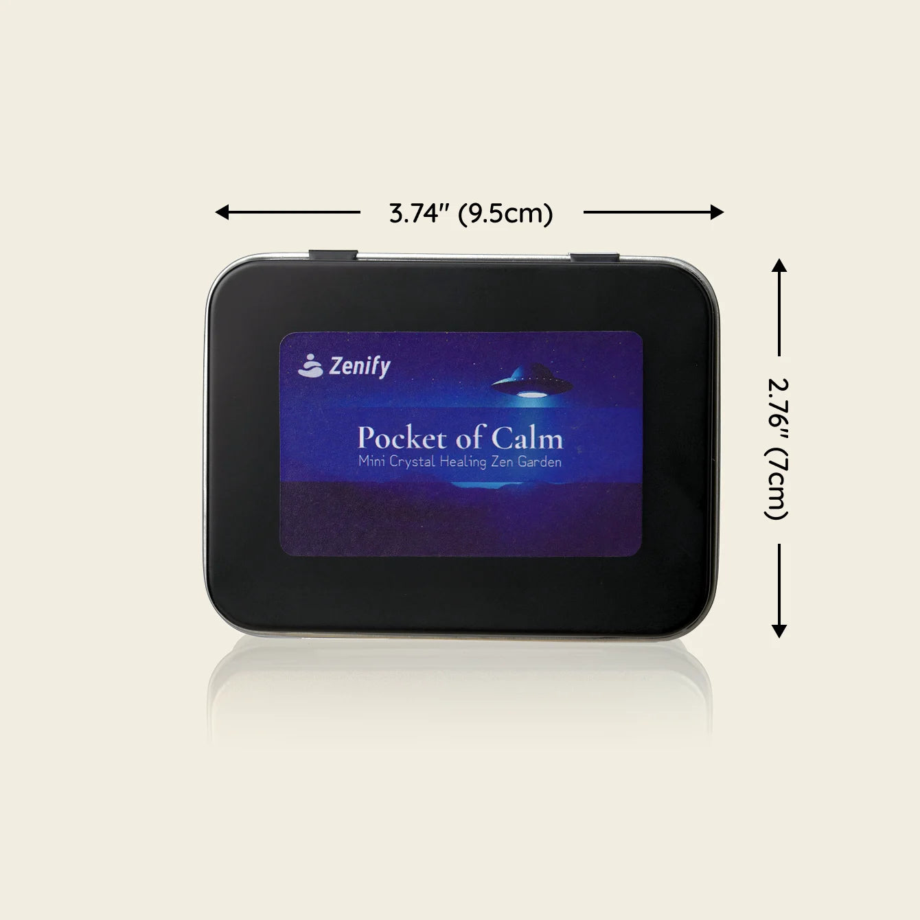 ET Crystal Zen Garden