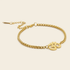 Om Yoga Meditation Bracelet Zenify