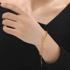 Om Yoga Meditation Bracelet Zenify