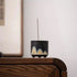 Zenify™ Misty Peaks – Ceramic Incense Holder of Tranquil Mountains Zenify