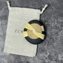 Zenify™ StoneWrap – Handwoven Zen Stones for Stillness and Presence Zenify