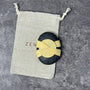 Zenify™ StoneWrap – Handwoven Zen Stones for Stillness and Presence Zenify