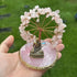 Zenify™ Bodhi Tree of Awakening – Crystal Decor for Mindful Living Zenify