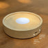 Zenify™ Frosted Crystal Buddha Lamp for Calm & Meditation | A Peaceful Gift Zenify