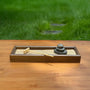 Zenify™ Still Garden – A Mini Zen Tray for Stacking Stones & Quiet Mind Zenify