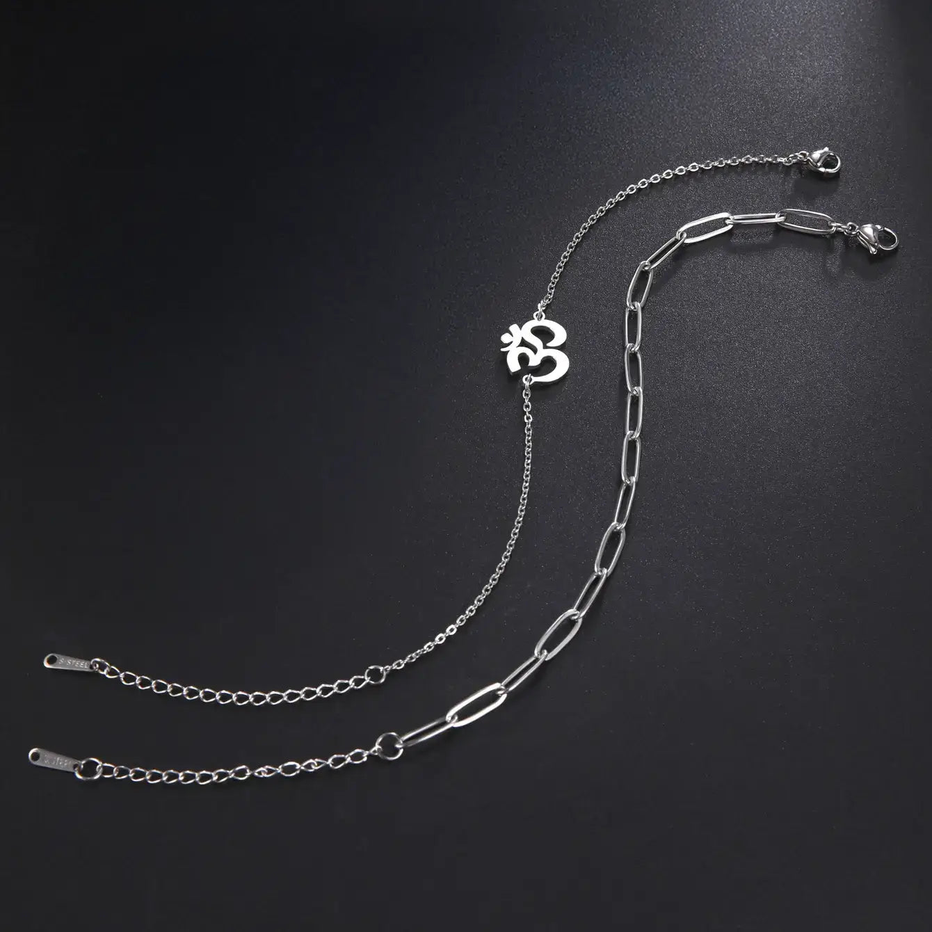 OM Double-Layer Bracelet 