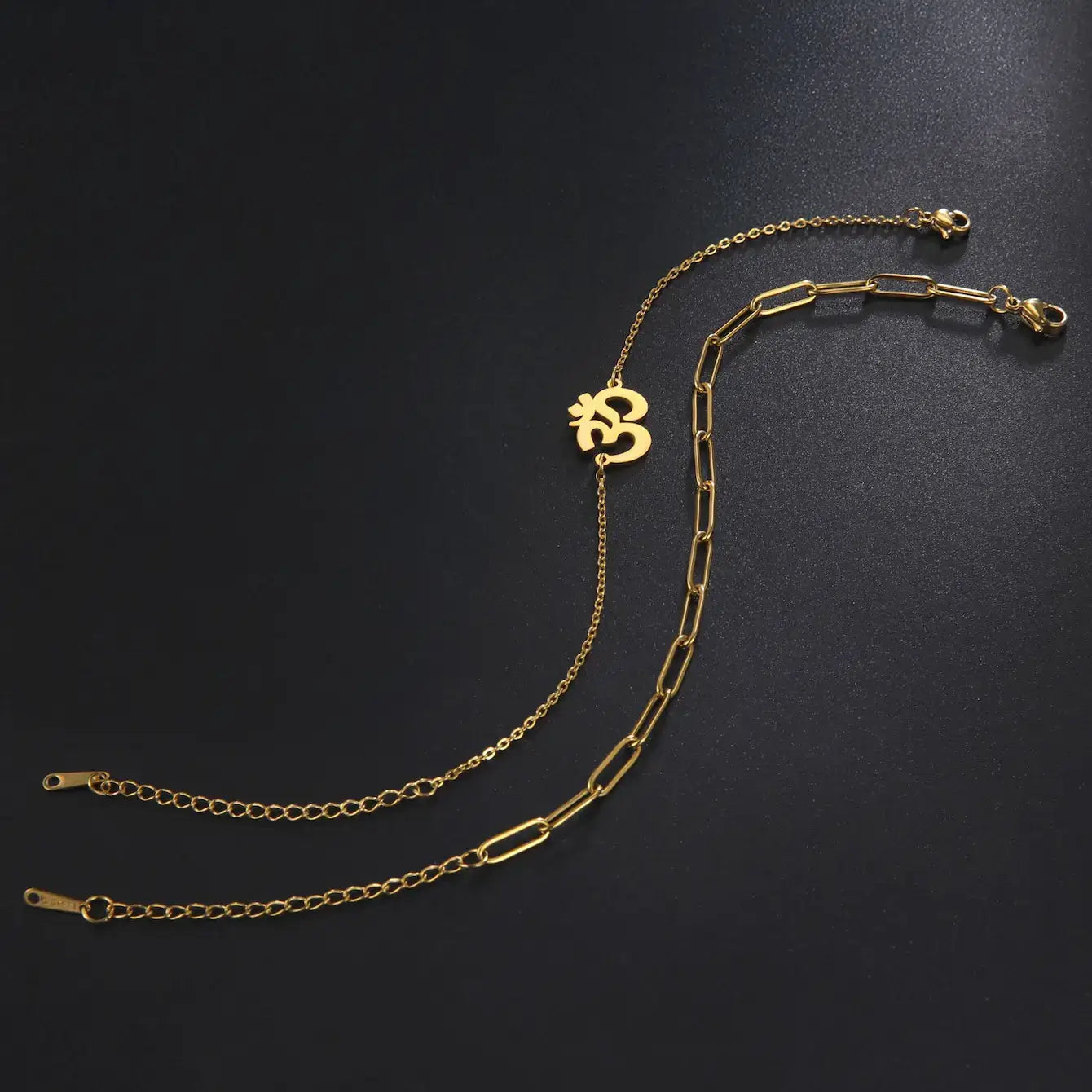 OM Double-Layer Bracelet 