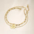 OM Double-Layer Bracelet 