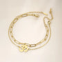 OM Double-Layer Bracelet 