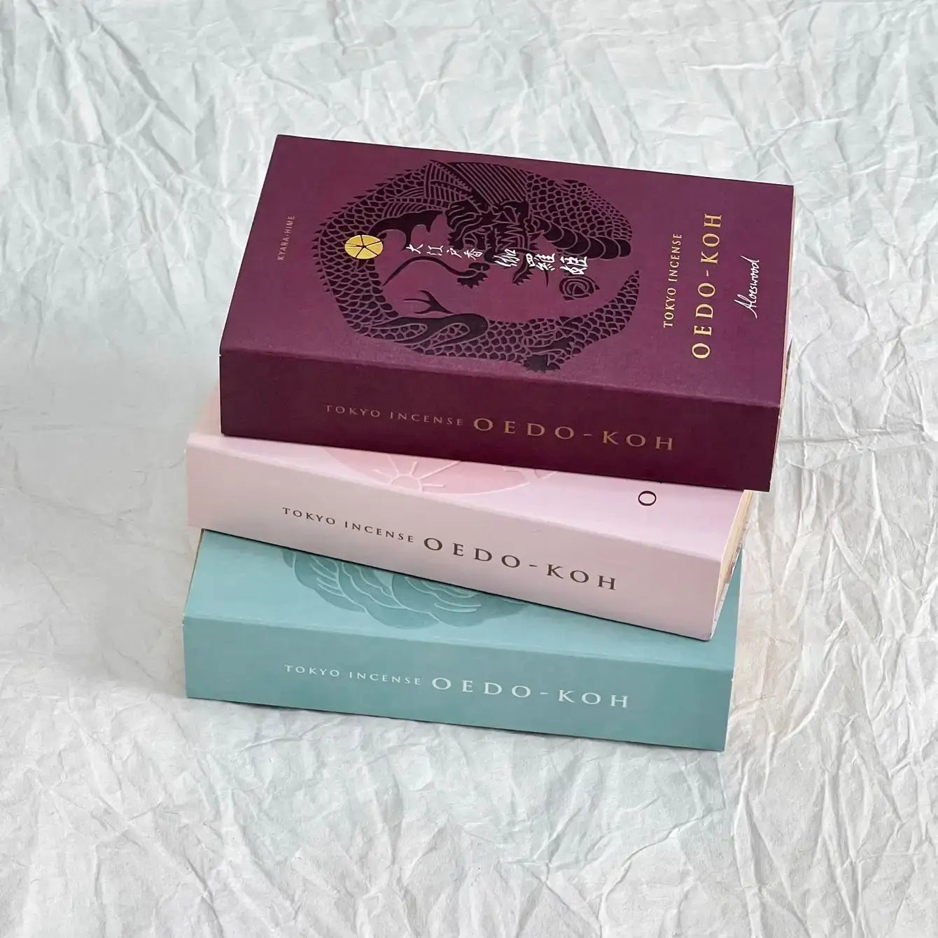 Portable Incense Set