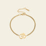 OM Yoga Meditation Bracelet