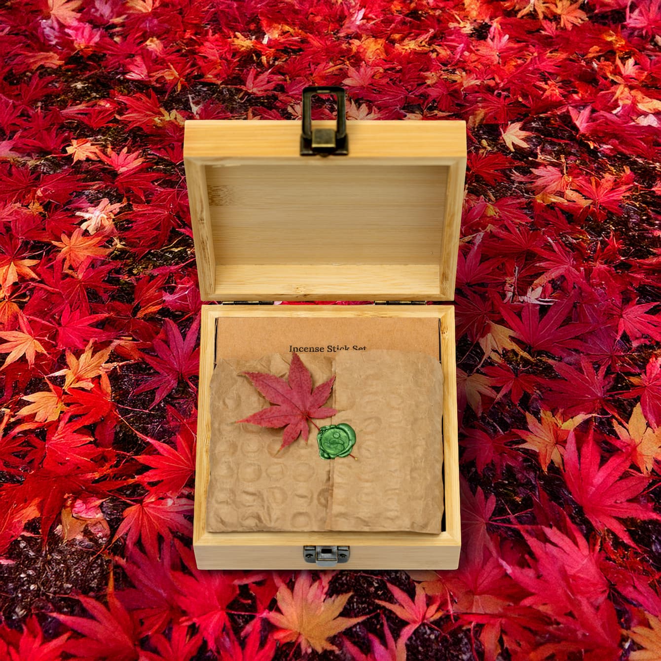 Zen Positive Energy Awakening Meditation Mini Kit