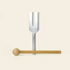 4425 Hz Tuning Fork Zenify