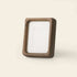 Walnut Wood Photo Frame 3.6"x4.7" Zenify