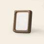 Walnut Wood Photo Frame 3.6"x4.7" Zenify