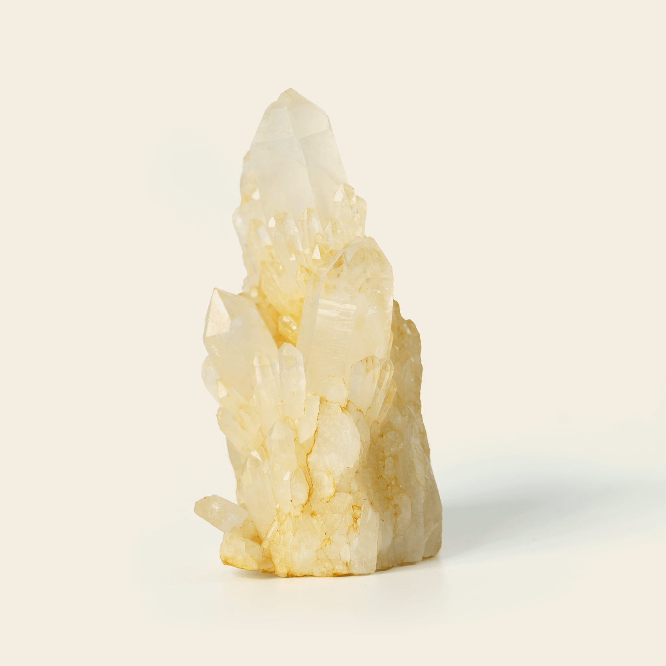 Natural Crystal Cluster Decor Piece