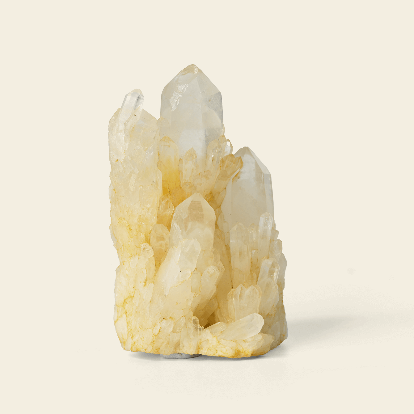 Natural Crystal Cluster Decor Piece